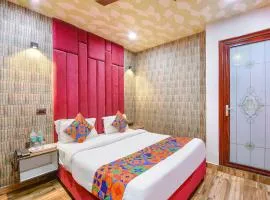 FabHotel Jeet Stays - Near Dilshad Garden Metro Station