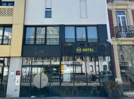 B&B HOTEL Le Havre Centre, hotel em Le Havre