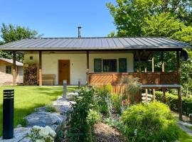Allgäuer Ferienhäusle, khách sạn ở Argenbühl