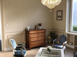 Maison d'hôte L'Esperance chic et calme、サントメールのホテル