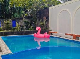 Villa Pangrango Hills, penzion – hostinec v destinaci Cilama