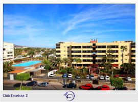 Club Excelsior II, holiday rental in Playa del Ingles