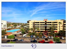 Club Excelsior II, khách sạn 3 sao ở Playa del Ingles