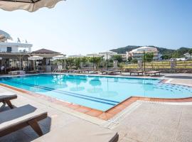Olevia Comfort, hotel v destinaci Faliraki