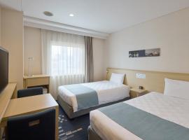 Kobe Sannomiya Tokyu REI Hotel, all-inclusive pobyt v destinaci Kóbe