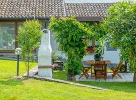Il Granaio - Lake Como Heritage Home in Molino Maufet Watermill - Rustic Escape
