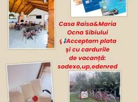 Casa Raisa & Maria