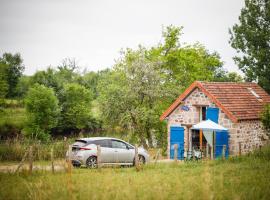 Cabane &agrave; M&eacute;m&eacute;, villa a Cosnac