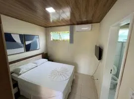 Apartamento Pé na areia