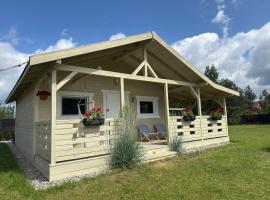 Domki Letniskowe Wólka 1H, holiday home in Ruciane-Nida