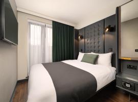 Point A Hotel London Westminster, hotel v Londýně