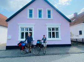 Stub Inn Guesthouse, hotel em Stubbekøbing