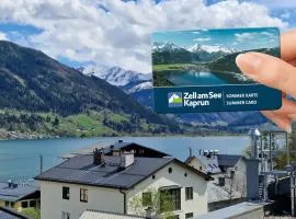 Penthouse Lake Mountains View, lake view, incl SUMMER CARD