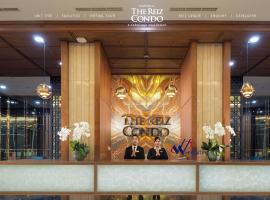 Vasaka The Reiz Condo, Hotel in Medan