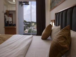 Hotel The Grand Shiva, hotel v destinaci Dwarka