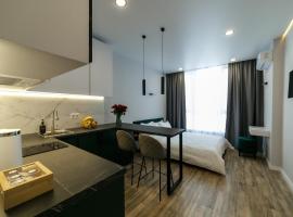 VS Apartments, hotel in Kyiv