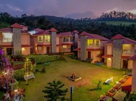 Royal Crown, hotel v destinaci Kotagiri