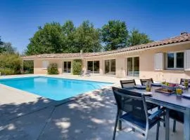 Villa avec piscine aux portes de Bordeaux