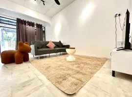 CozySukun40#6pax#Netflix#NearIconCity#BukitMertajam