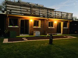 Studio Le Prunier，卡夫赫平原的住宿