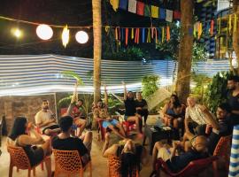 The Hostel Stories, Varkala - Helipad Road, hostel in Varkala