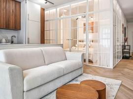 Beňovský Apartments, hotel v Popradu