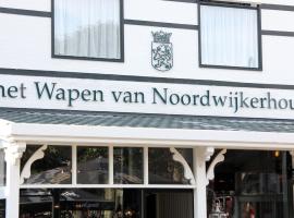 Het Wapen van Noordwijkerhout, hôtel à Noordwijkerhout près de : Circuit de Zandvoort
