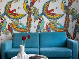 麗茵公寓式酒店