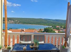 16 Čižići, hotel v destinaci Čižići