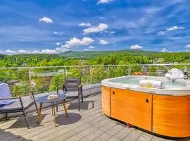 Apartamenty z basenem i saunami STONE HILL RESORT VIP Centrum by Royal Aparts