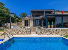 Blue Adria Pearl House, hotel em Selce