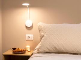 Casita El Médano, Terraza privada, Zona surf，位于厄尔梅达诺的酒店