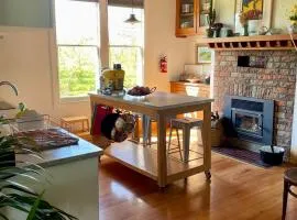 Havelock North Cottage on Organic Orchard
