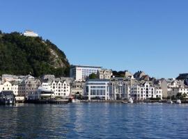 Scandic Parken, hotel v destinaci Ålesund