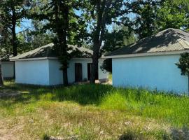 Золотой дом, hotel v destinaci Bosteri