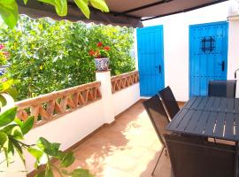 El Carmen de Sexi, hotel v destinaci Almuñécar