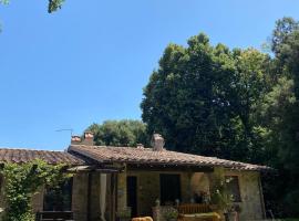 Agriturismo Tenute di Hera - Via Francigena, hotel di Acquapendente
