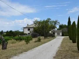 Villa de l'Agapé - Drome provencale - 7 ch - 10 à 24 personnes - 350m2