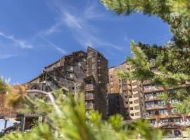 SAS Morzine, hotel ad Avoriaz