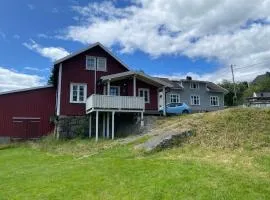 Barn apartment with beautiful view! 60 m2