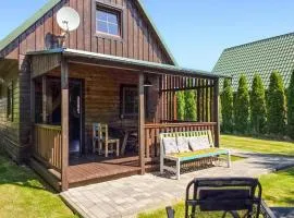 Amazing Home In Mscice With Wifi