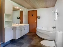 Beautiful Home In Højslev With Sauna