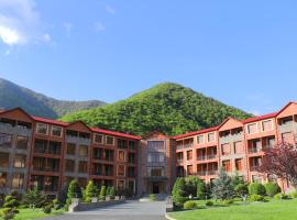 El Resort Hotel, hotel v destinaci Qax