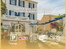 Maison Bourgeoise - Cœur du Mourillon & Plages