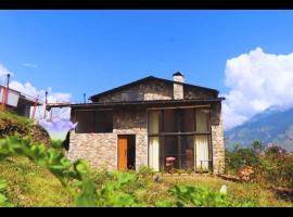 Himalayan Stay &ndash; kemping 