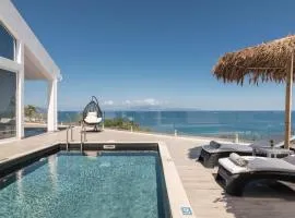 Luxury Villa Cavo Mare Meltemi with private pool & jacuzzi