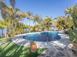 Lightbooking Eva D Fuencaliente La Palma con piscina
