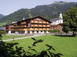 쇼페르나우에 위치한 호텔 Sporthotel Krone