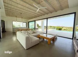 Villa Paz -Moderno Privado Nuevo Piscina Vistas a Golf y Lago