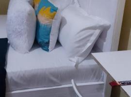 Khalisee homes studio apartment 3, hotel v destinaci Voi